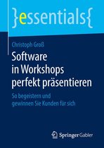 essentials - Software in Workshops perfekt präsentieren
