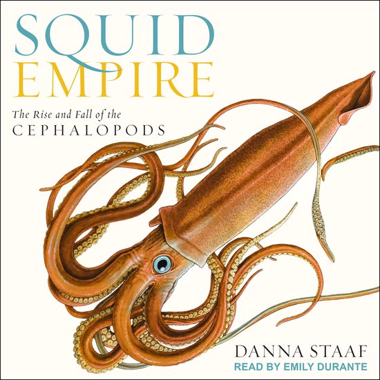 Squid Empire - cover