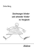 Zeichnungen blinder und sehender Kinder im Vergleich.
