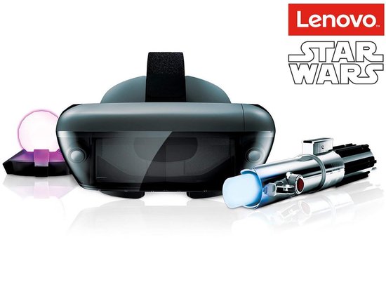 Lenovo Star Wars Jedi Challenges Augmented Reality - Casque VR + sabre  laser | bol