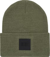 O'Neill Tripple Stack Beanie Heren Muts - Winter Mos