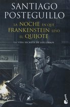 LA NOCHE EN QUE FRANKENSTEIN LEYO EL QUIJOTE / druk 1