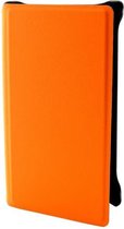 Microsoft flip cover - orange - pour Nokia Lumia 532