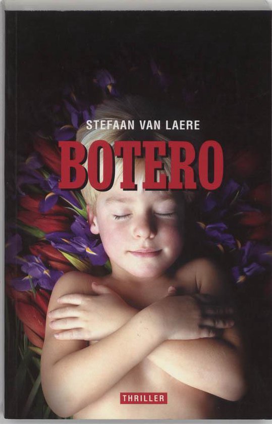 Botero - cover