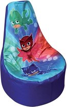 Disney Zitzak Pj Masks 67 X 59 X 54 Cm Blauw