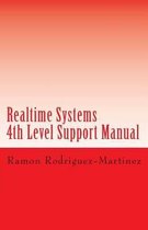 Realtime Systems - 4th Level Support Manual