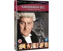 Kavanagh Q.C - Complete Collection (import)