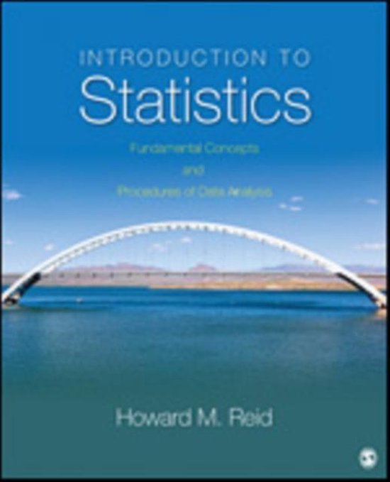 Introduction to Statistics