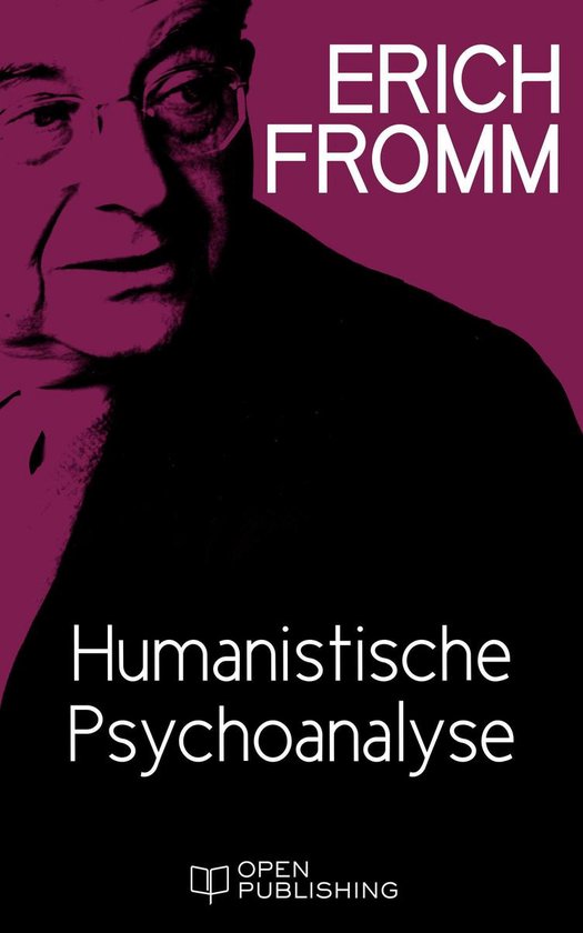 Humanistische Psychoanalyse - cover