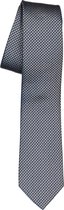 Cravate étroite ETERNA - structure verte - Taille : Taille Taille unique
