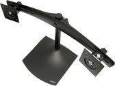 Ergotron DS Series DS100 Dual Monitor Desk Stand, Horizontal 61 cm (24") Noir