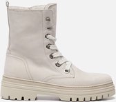 Gabor Veterboots beige - Maat 42