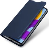Coque Samsung Galaxy M52 5G Dux Ducis Skin Pro Series Blauw
