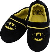 FUNIDELIA Batman pantoffels voor jongens - 28-30 - Zwart