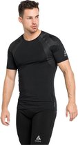 ODLO Active Spine 2.0 Shirt Heren - sportshirts - zwart - maat XL