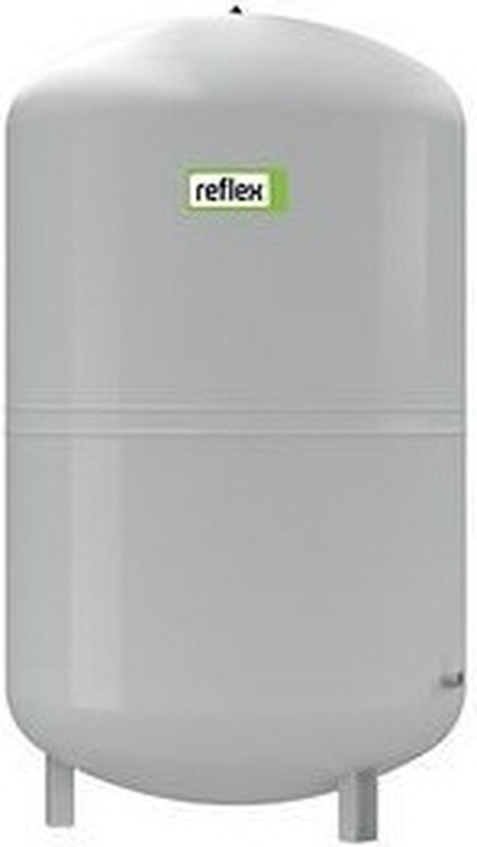 Reflex N Membraandrukexpansievat 300l 6bar Grijs