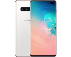Samsung Galaxy S10+ - 512GB - Porcelain White
