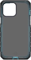 ITSkins Level 2 Supreme Frost cover - blauw - voor iPhone (6.7) 13 Pro Max