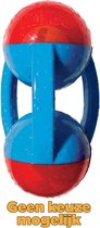 Kong Jumbler Tri - Hondenspeelgoed - Assorti - L/XL