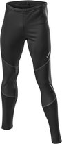 Löffler Sportlegging Ws Warm Heren Nylon/polyester Zwart Maat 46/xs