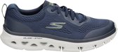 Skechers Go Run Glide Step heren sneaker - Blauw - Maat 44