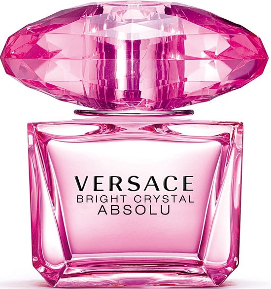 Versace Bright Crystal Absolu 90 ml – Eau de Parfum – Damesparfum