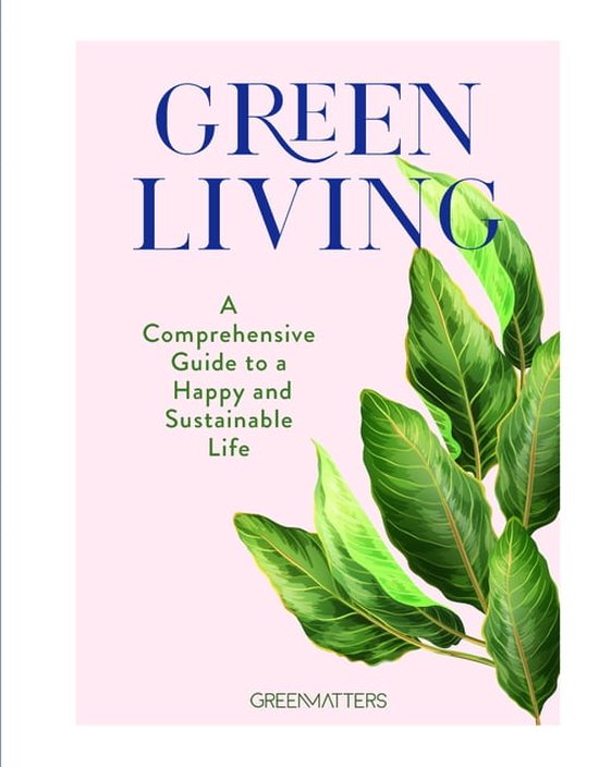 Green Living - cover