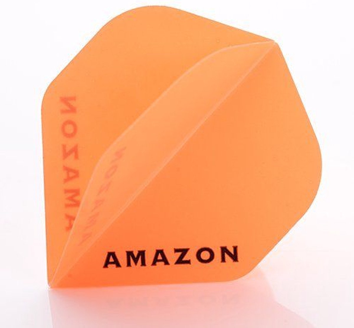 Amazon 100 Orange - Dart Flights