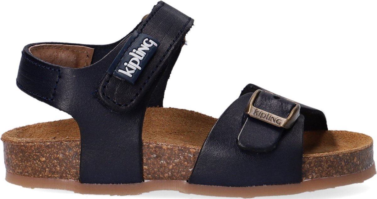 Kipling Fabio sandalen bruin - Maat 24