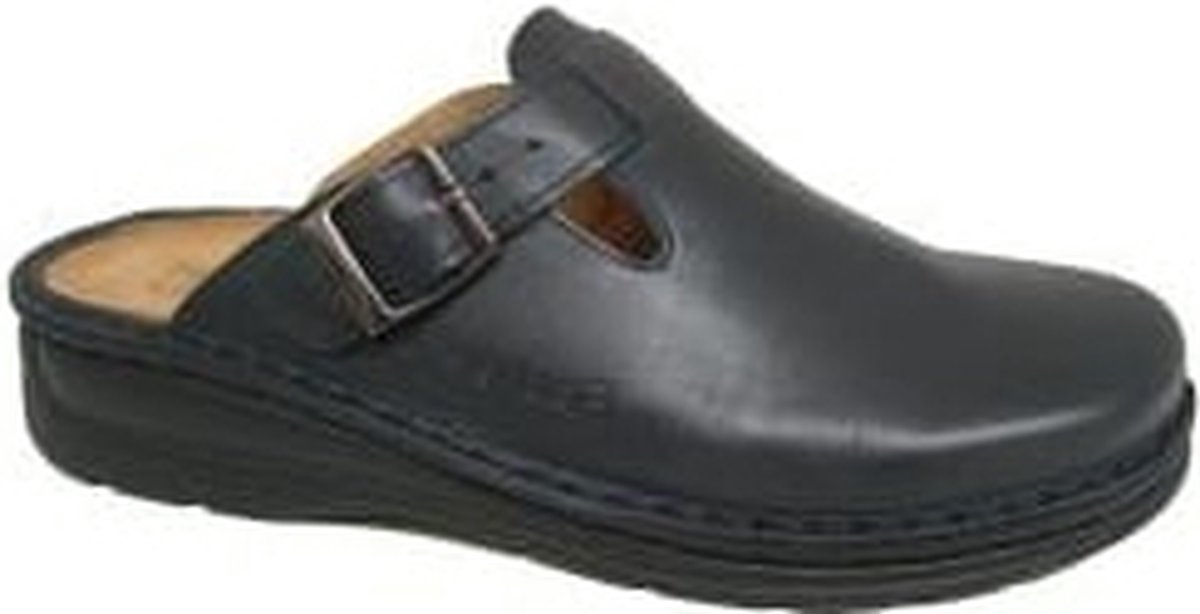OZABI CHARENTAISE Pantofole Miste Premium ZH22625 - Modello Marina Militare - Taglia 39 - Calde E Morbide