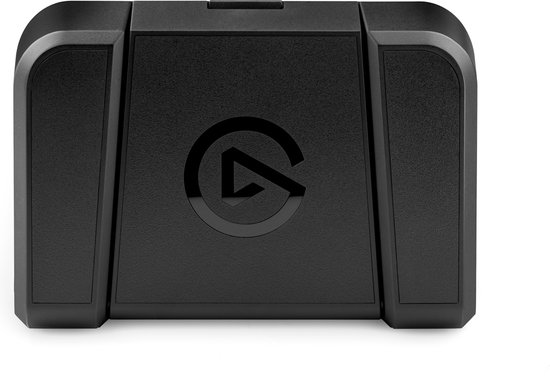 Foto: Elgato stream deck pedal zwart