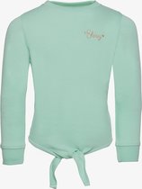 TwoDay meisjes sweater - Groen - Maat 92