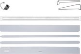 Ciano ciano armatuur led cle 120 36w wit