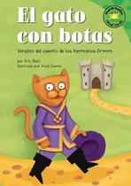 Read-it! Readers en Español: Cuentos de hadas - El gato con botas