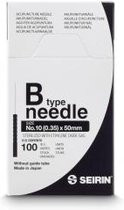 Seirin B-Type Dry Needling-0,35 x 50 mm -