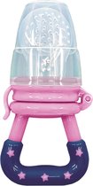 Bambino Roze Silicone Fruitspeen T085