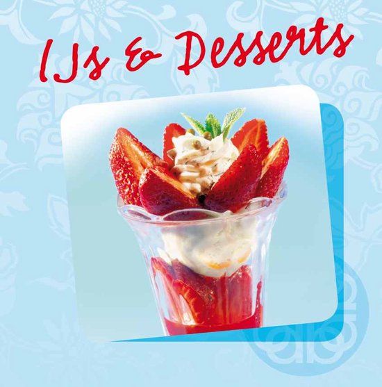 IJs en Desserts Nu voor €15,, Bowls en Dishes en Arkel, F. van