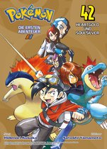 Pokémon - Die ersten Abenteuer 42 - Pokémon - Die ersten Abenteuer, Band 42 - Heartgold und Soulsilver