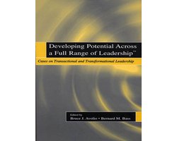 Developing Potential Across a Full Range of Leadership TM