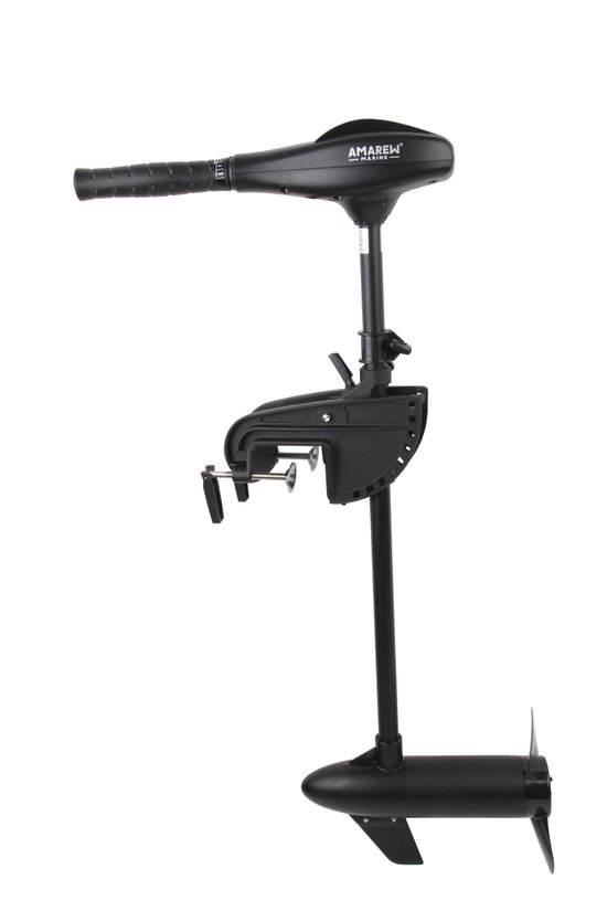 Amarew AM40 fluistermotor 12V — 40 lbs