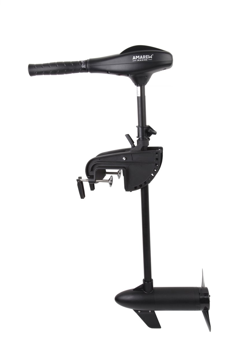 Amarew AM40 Fluistermotor - 12V - 40 LBS / 1.1 PK