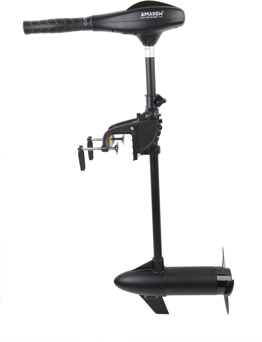 Amarew AM86 Elektrische Buitenboordmotor - 24V - 86 LBS / 2.3 PK