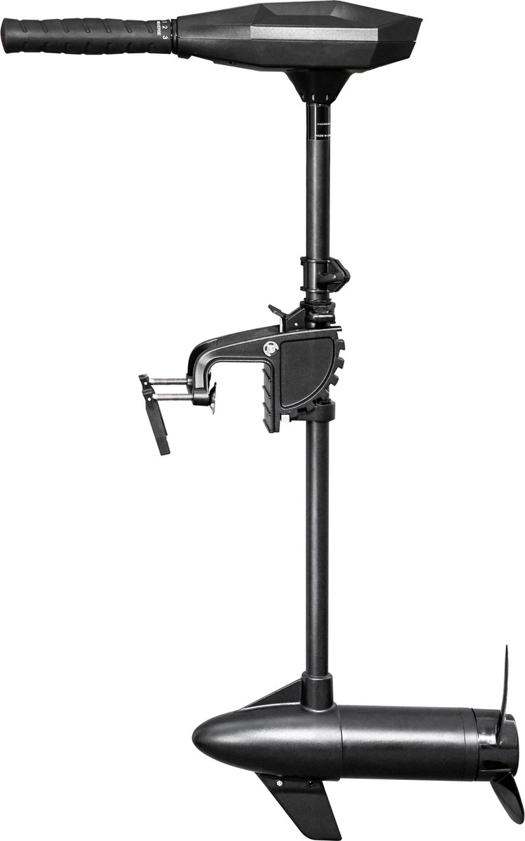 Amarew AM58 Fluistermotor - 12V - 58 LBS / 1.6 PK