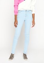 LOLALIZA Skinny jeans - Licht Blauw - Maat 46