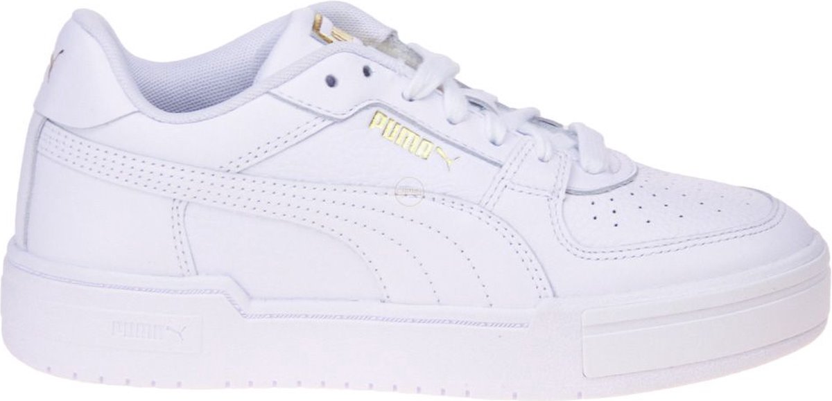 Puma De sneakers van de manier Cali Sport Men Classic Witte
