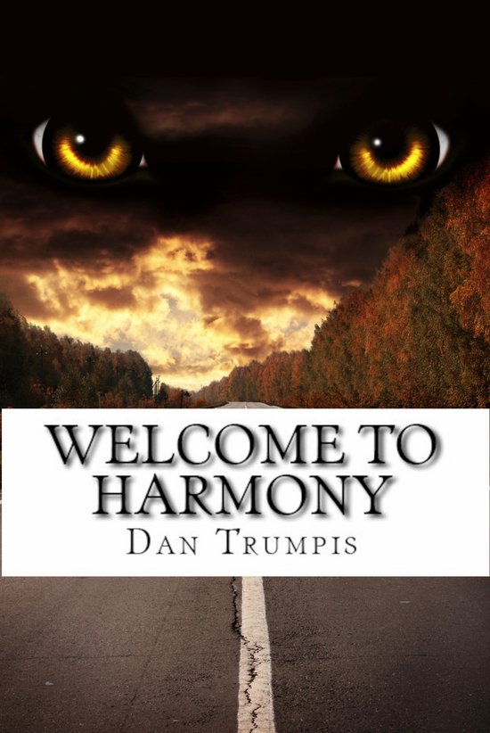 Welcome to Harmony - cover