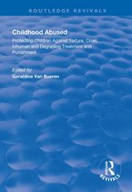 Routledge Revivals - Childhood Abused