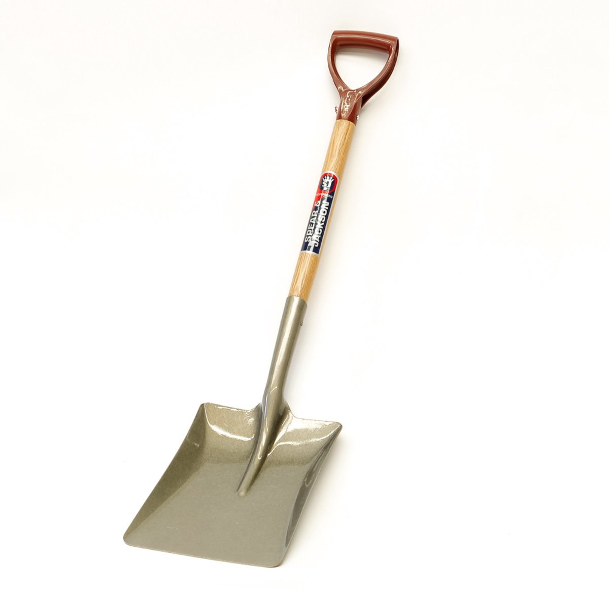 Spear & Jackson Ballastschop met houten steel - Schoppen - Spades