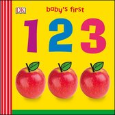 Baby's First Board Books - Baby's First 123