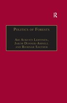 The Dynamics of Economic Space - Politics of Forests